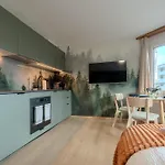 2 Design-studios Im Zentrum By Vacations Appartement Arosa