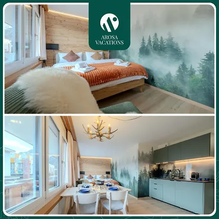 Appartement 2 Design-studios Im Zentrum By Vacations *
