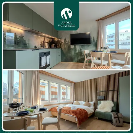 Appartement 2 Design-studios Im Zentrum By Vacations