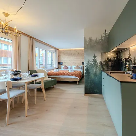 2 Design-studios Im Zentrum By Vacations Appartement