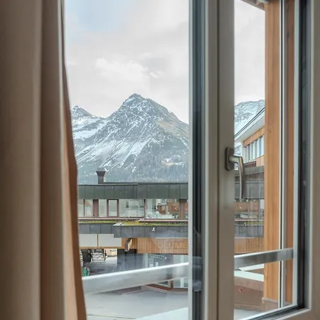 Appartement 2 Design-studios Im Zentrum By Vacations Arosa