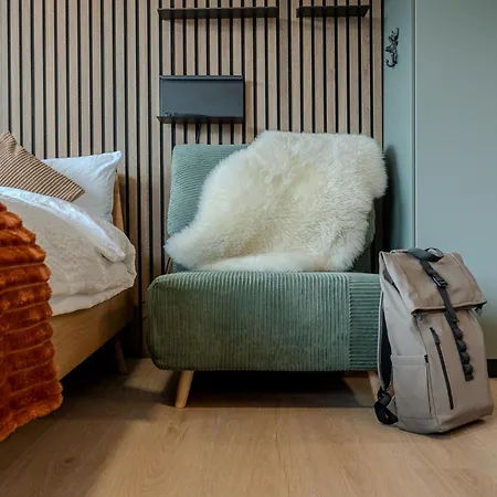 2 Design-studios Im Zentrum By Vacations 公寓