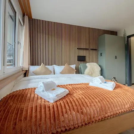 2 Design-studios Im Zentrum By Vacations Arosa