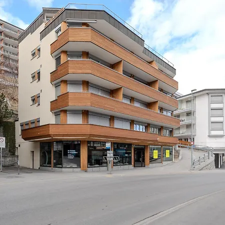 2 Design-studios Im Zentrum By Vacations Appartement Arosa