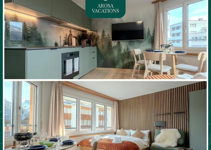 Lejlighed 2 Design-studios Im Zentrum By Vacations