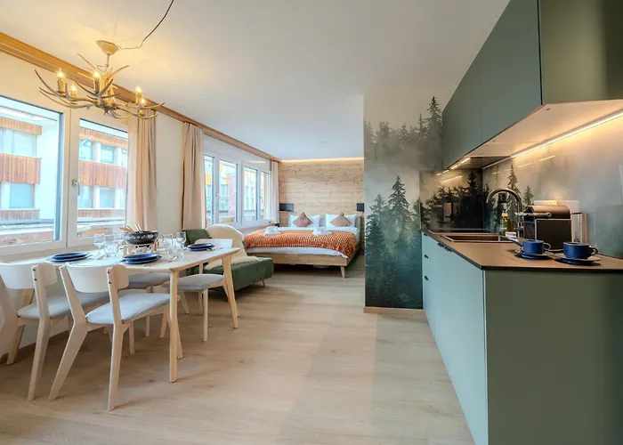 2 Design-studios Im Zentrum By Vacations Lejlighed