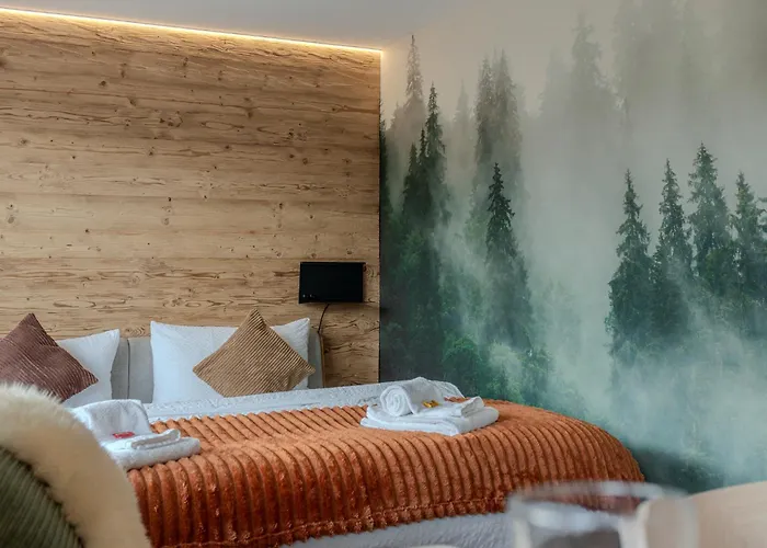 2 Design-studios Im Zentrum By Vacations Arosa