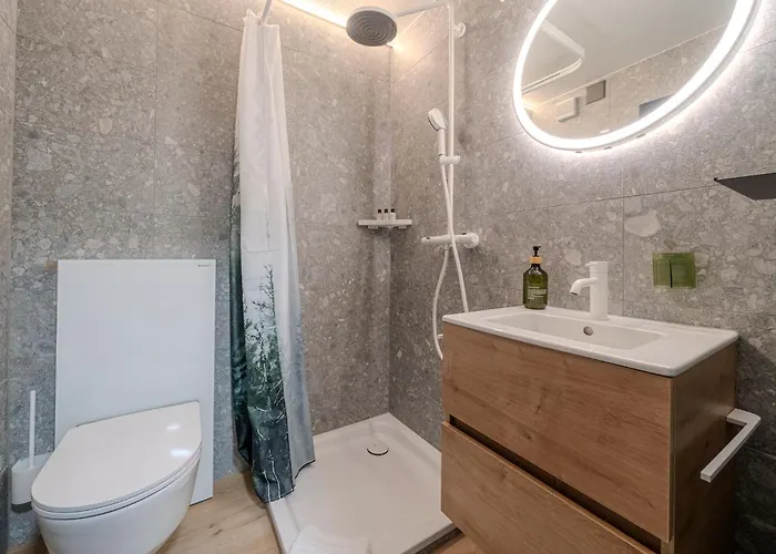 Lejlighed 2 Design-studios Im Zentrum By Vacations Arosa