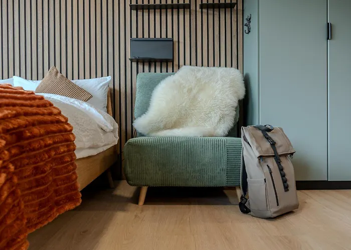 2 Design-studios Im Zentrum By Vacations Lejlighed