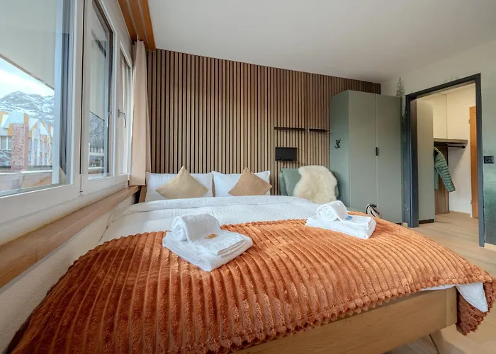 2 Design-studios Im Zentrum By Vacations 阿罗萨