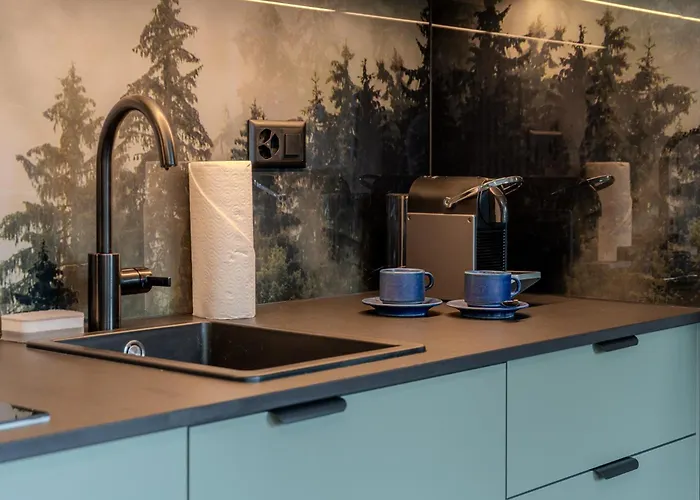 2 Design-studios Im Zentrum By Vacations Arosa