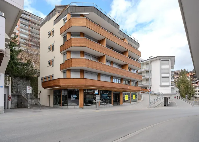 2 Design-studios Im Zentrum By Vacations 公寓 阿罗萨