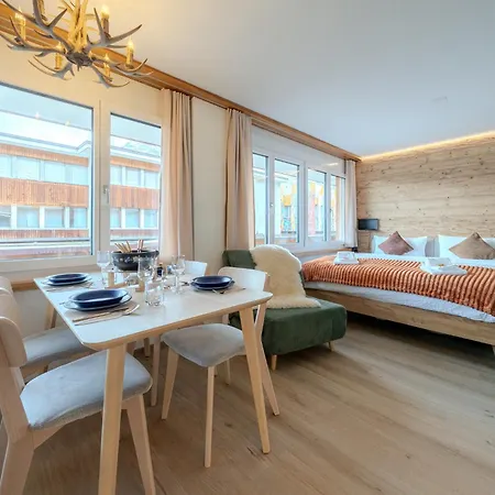 2 Design-studios Im Zentrum By Vacations Αρόζα